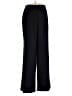 J.Crew 100% Wool Black Wool Pants Size 12 - photo 1
