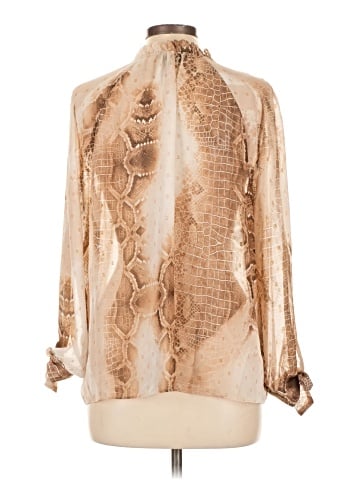 Alfani Long Sleeve Blouse (view 2)