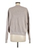 Tea n Rose Gray Pullover Sweater Size M - photo 2