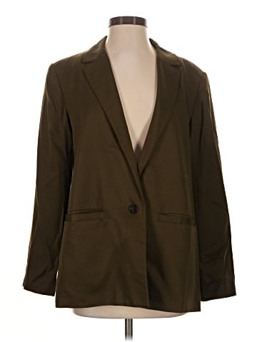 Something Navy Blazer (view 1)