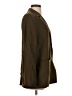 Something Navy 100% Tencel Brown Blazer Size S - photo 4