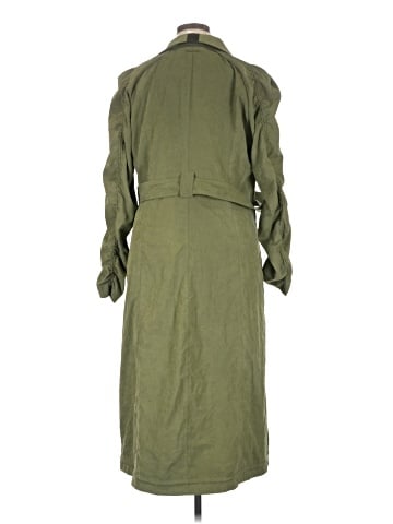 Blanc Noir Trenchcoat (view 2)