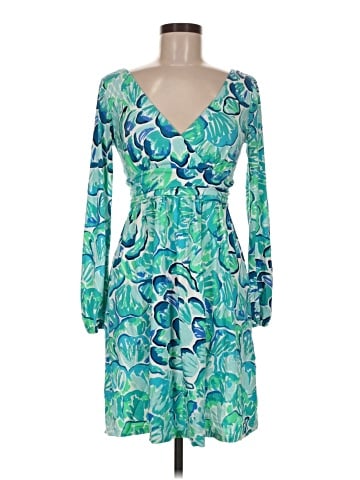 Lilly Pulitzer Casual Dress (view 1)