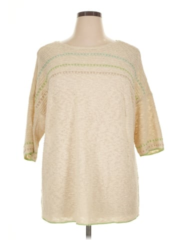 J.Jill Pullover Sweater (view 1)