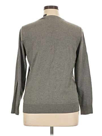 Liz Claiborne Cardigan (view 2)