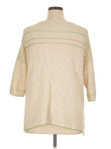 J.Jill Pullover Sweater (view 2)