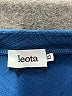 Leota Chevron-herringbone Blue Formal Skirt Size XS - photo 4
