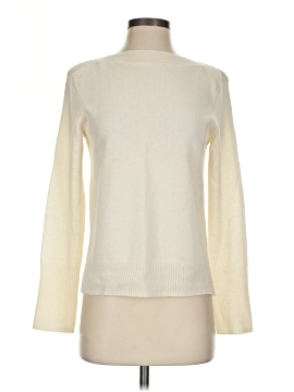 Amour Vert Cashmere Pullover Sweater