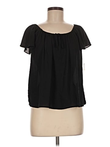 CeCe Short Sleeve Blouse (view 1)