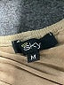 Sky Tan 3/4 Sleeve Blouse Size M - photo 7