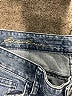 Eddie Bauer Chevron-herringbone Blue Jeans Size 8 - photo 7