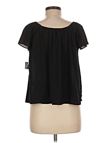 CeCe Short Sleeve Blouse (view 2)