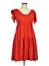Max Studio Red Casual Dress Size M - photo 1
