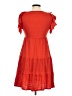 Max Studio Red Casual Dress Size M - photo 2