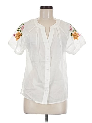 Venus Short Sleeve Blouse (view 1)