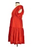Max Studio Red Casual Dress Size M - photo 5
