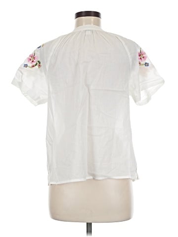 Venus Short Sleeve Blouse (view 2)