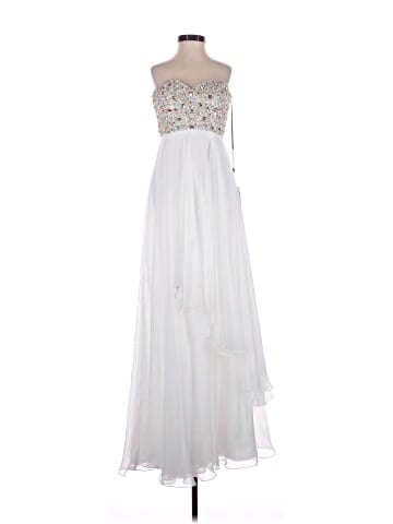 Alyce Cocktail Dress (view 1)