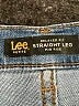Lee Blue Jeans Size 6 - photo 7