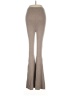 Cult Gaia Brown Wool Pants Size M - photo 2