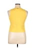 MICHAEL Michael Kors Yellow Tank Top Size XL - photo 2