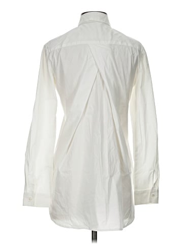 J. McLaughlin Long Sleeve Button-Down Shirt (view 2)