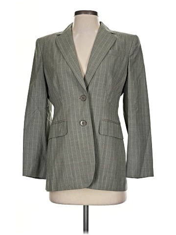 Lauren by Ralph Lauren Wool Blazer (view 1)