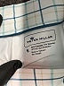 PETER MILLAR Plaid Green White Active Skort Size S - photo 3