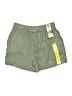 Blank NYC Solid Green Shorts Size S - photo 2
