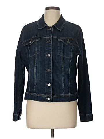 Caslon Denim Jacket (view 1)