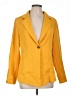 Shein Yellow Blazer Size L - photo 1