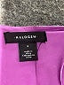 Halogen 100% Polyester Purple Casual Dress Size S - photo 7
