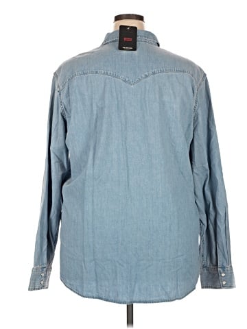 Levi's Long Sleeve Button-Down Shirt (view 2)