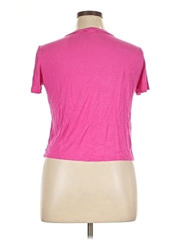 Julia Short Sleeve T-Shirt (view 2)