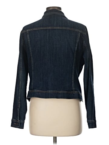 Caslon Denim Jacket (view 2)