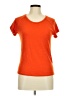 Ariat Orange Short Sleeve T-Shirt Size M - photo 1