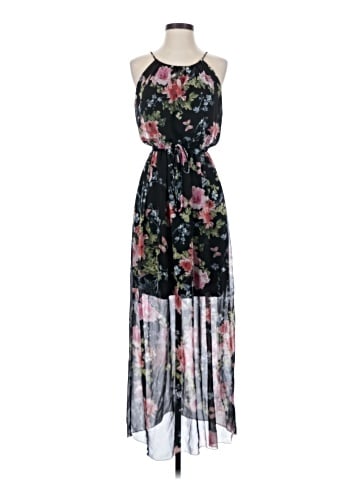 Sweet Storm Casual Dress (view 1)