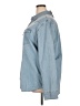 Levi's 100% Cotton Blue Long Sleeve Button-Down Shirt Size XXL - photo 5