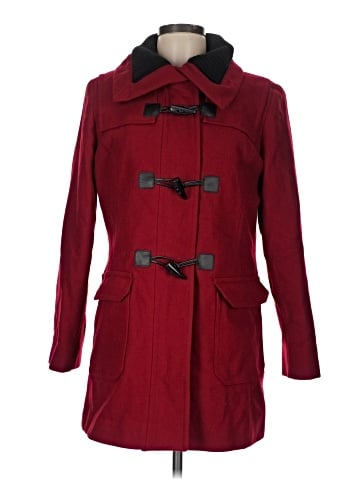 Coldwater Creek Wool Coat (view 1)