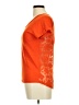 Ariat Orange Short Sleeve T-Shirt Size M - photo 5