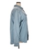 Levi's 100% Cotton Blue Long Sleeve Button-Down Shirt Size XXL - photo 4