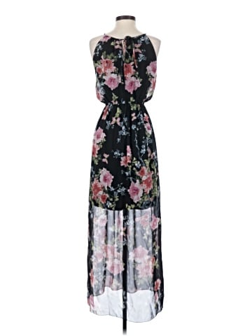 Sweet Storm Casual Dress (view 2)