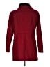 Coldwater Creek Red Wool Coat Size 8 - photo 2
