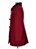 Coldwater Creek Red Wool Coat Size 8 - photo 5