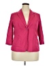 Red Herring 100% Polyester Pink Blazer Size 18 - photo 1
