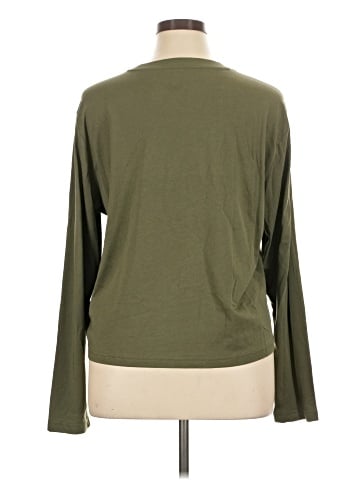 Quince Long Sleeve T-Shirt (view 2)