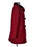 Coldwater Creek Red Wool Coat Size 8 - photo 4