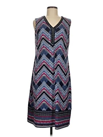 JM Collection Casual Dress (view 1)