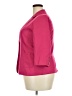 Red Herring 100% Polyester Pink Blazer Size 18 - photo 5