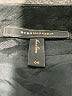 BCBGMAXAZRIA Argyle Black Formal Skirt Size 6 - photo 4